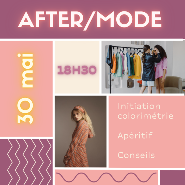 Les after/modes - 2