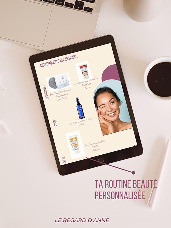 GLOW’BOOST - Résolvez votre pb style en 1h30 – 8