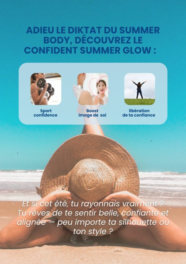 Confident Summer Glow ! - 3